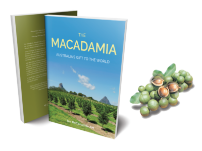 The Macadamia history book